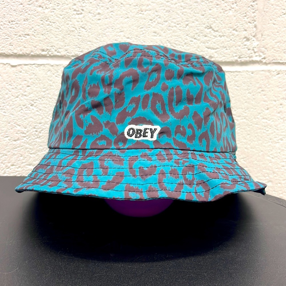 Obey Bowen Bucket Hat